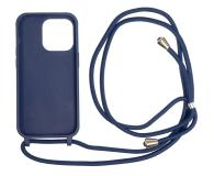 Mobile Origin Lanyard Case do iPhone 14 Pro blue - 1248766 - zdjęcie 2